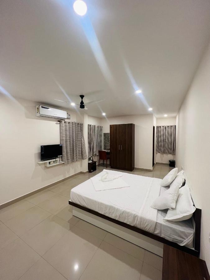 Heres Haut Residency Kochi 外观 照片