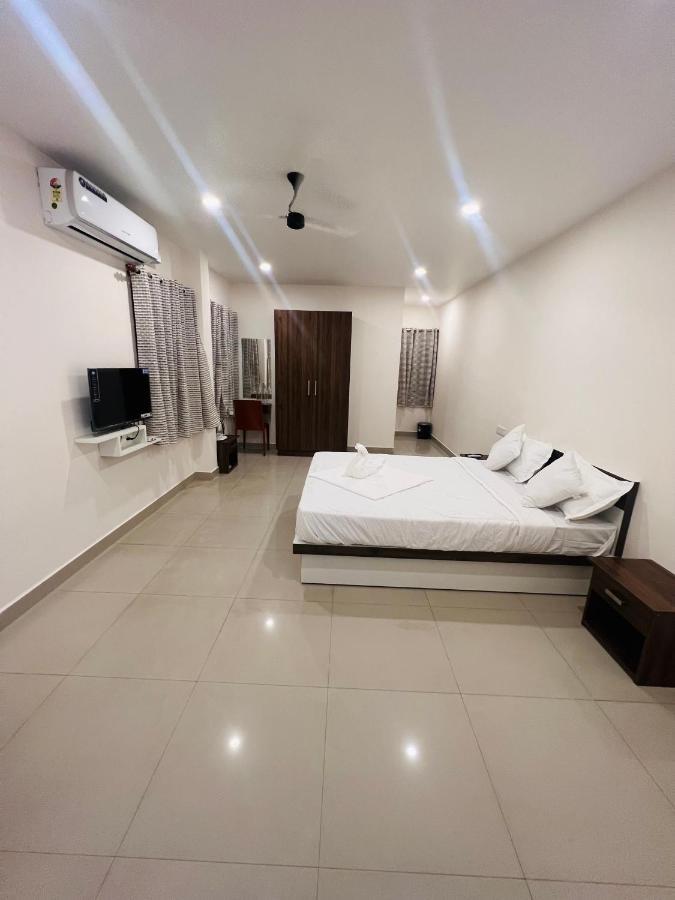 Heres Haut Residency Kochi 外观 照片