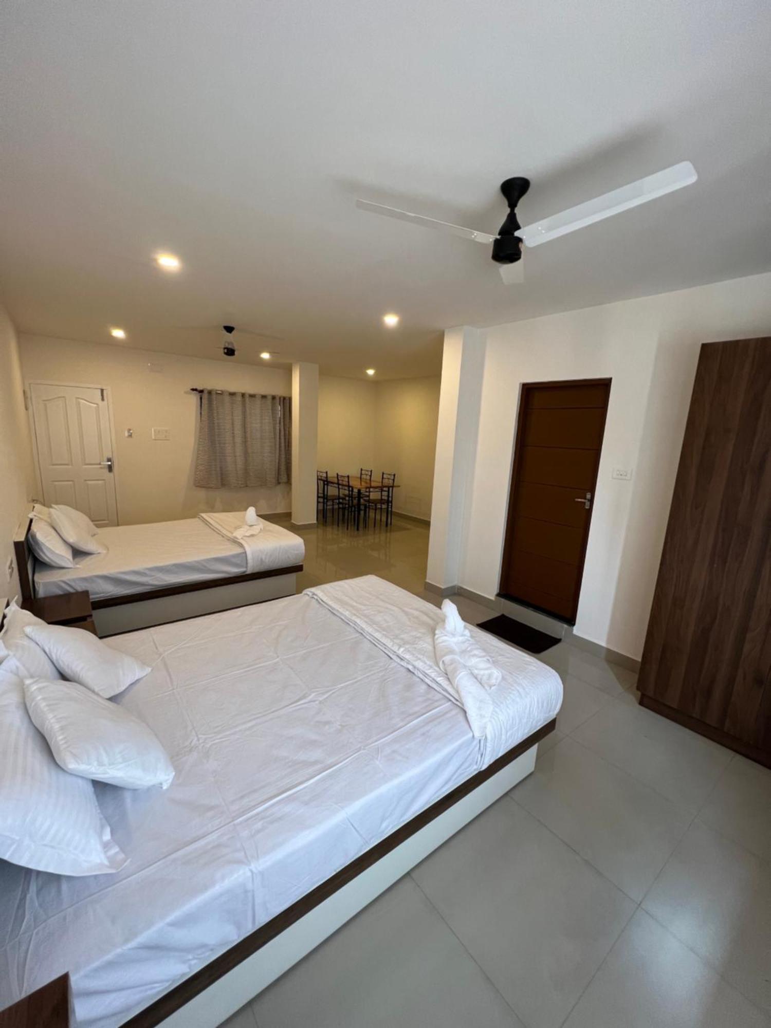 Heres Haut Residency Kochi 外观 照片