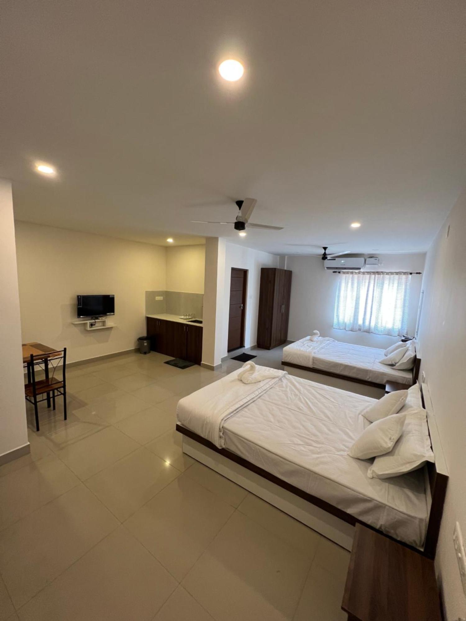 Heres Haut Residency Kochi 外观 照片