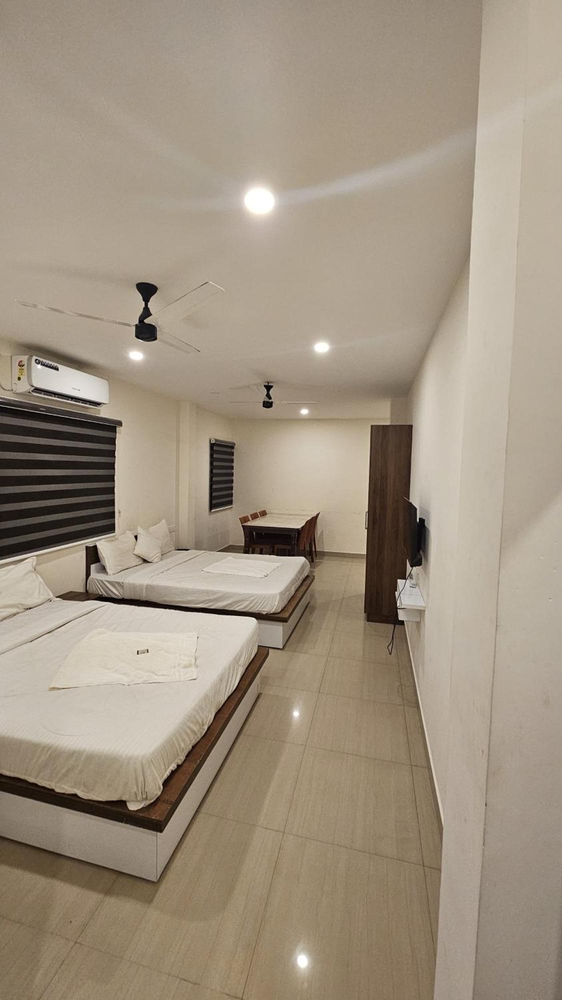 Heres Haut Residency Kochi 外观 照片