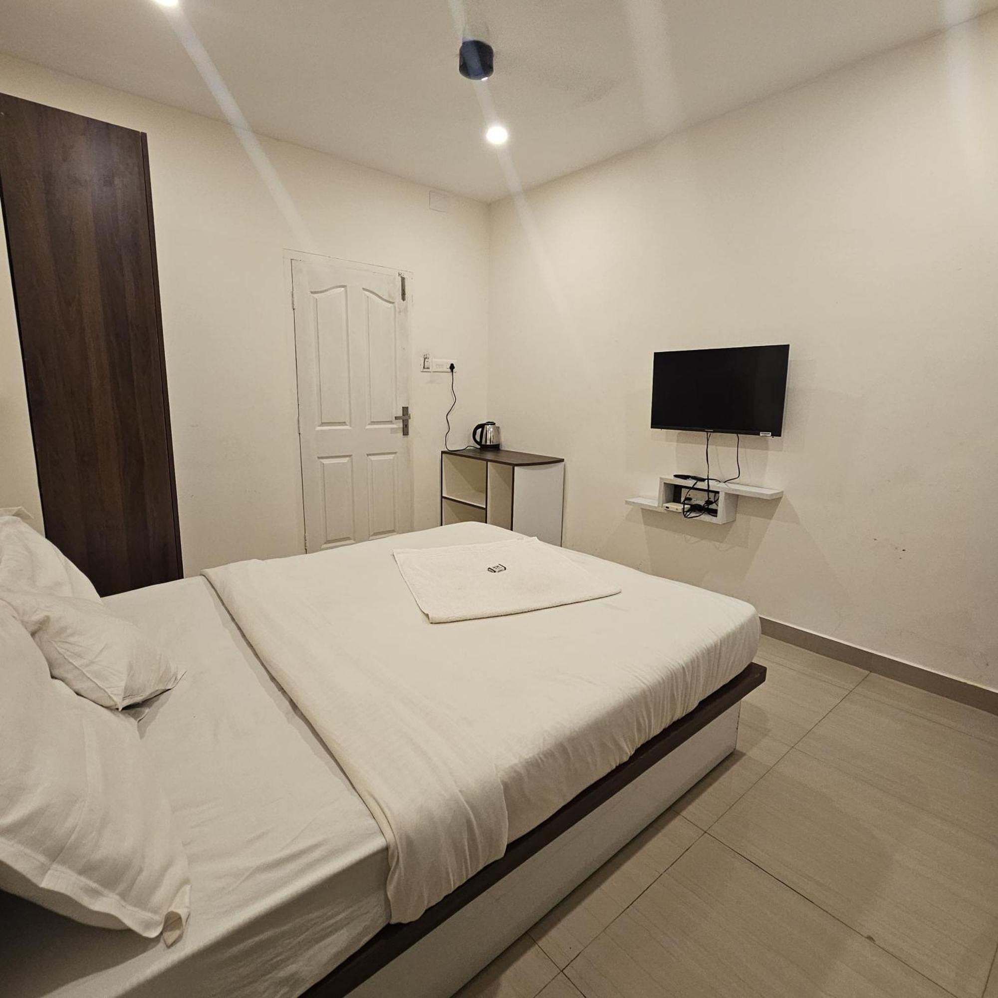 Heres Haut Residency Kochi 外观 照片