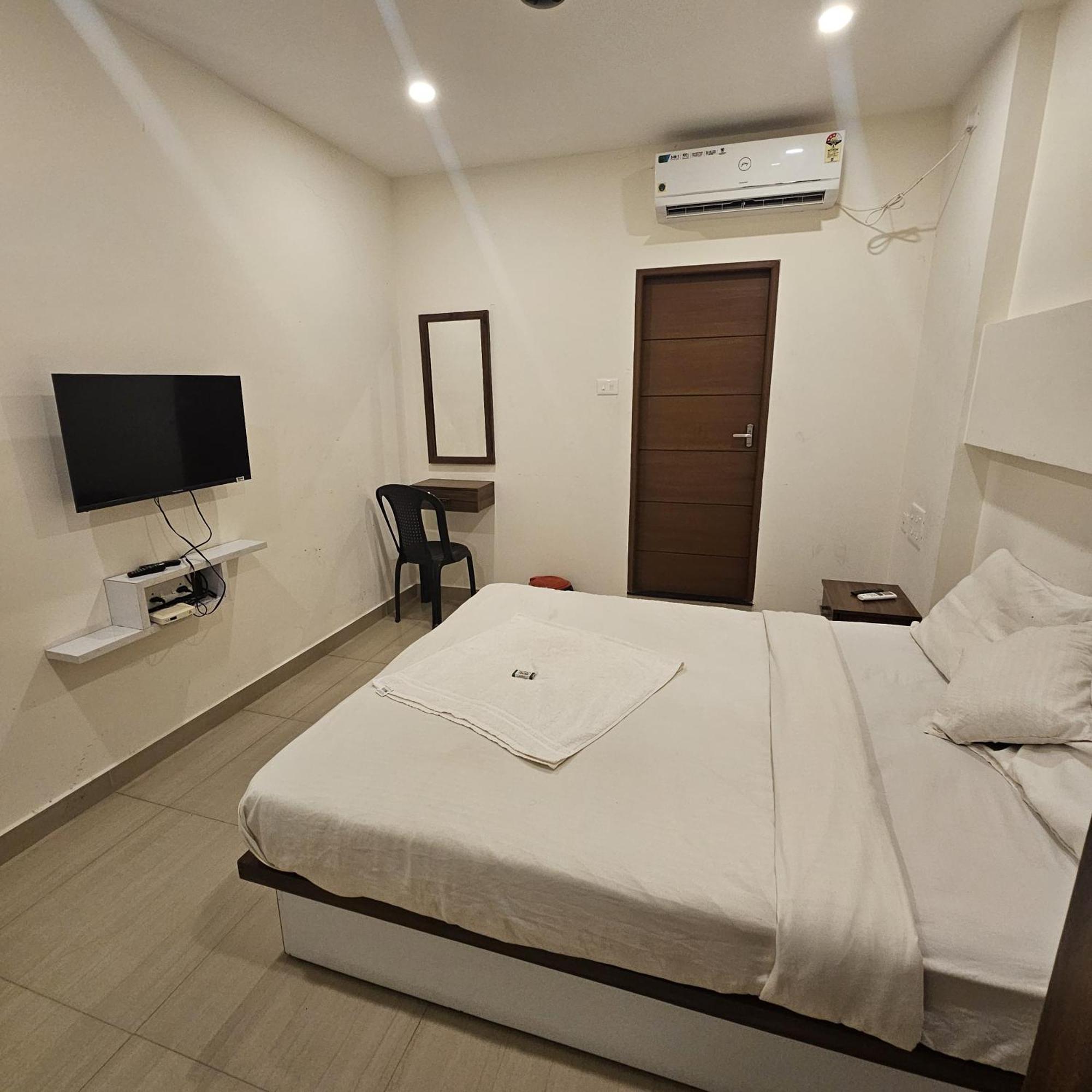 Heres Haut Residency Kochi 外观 照片