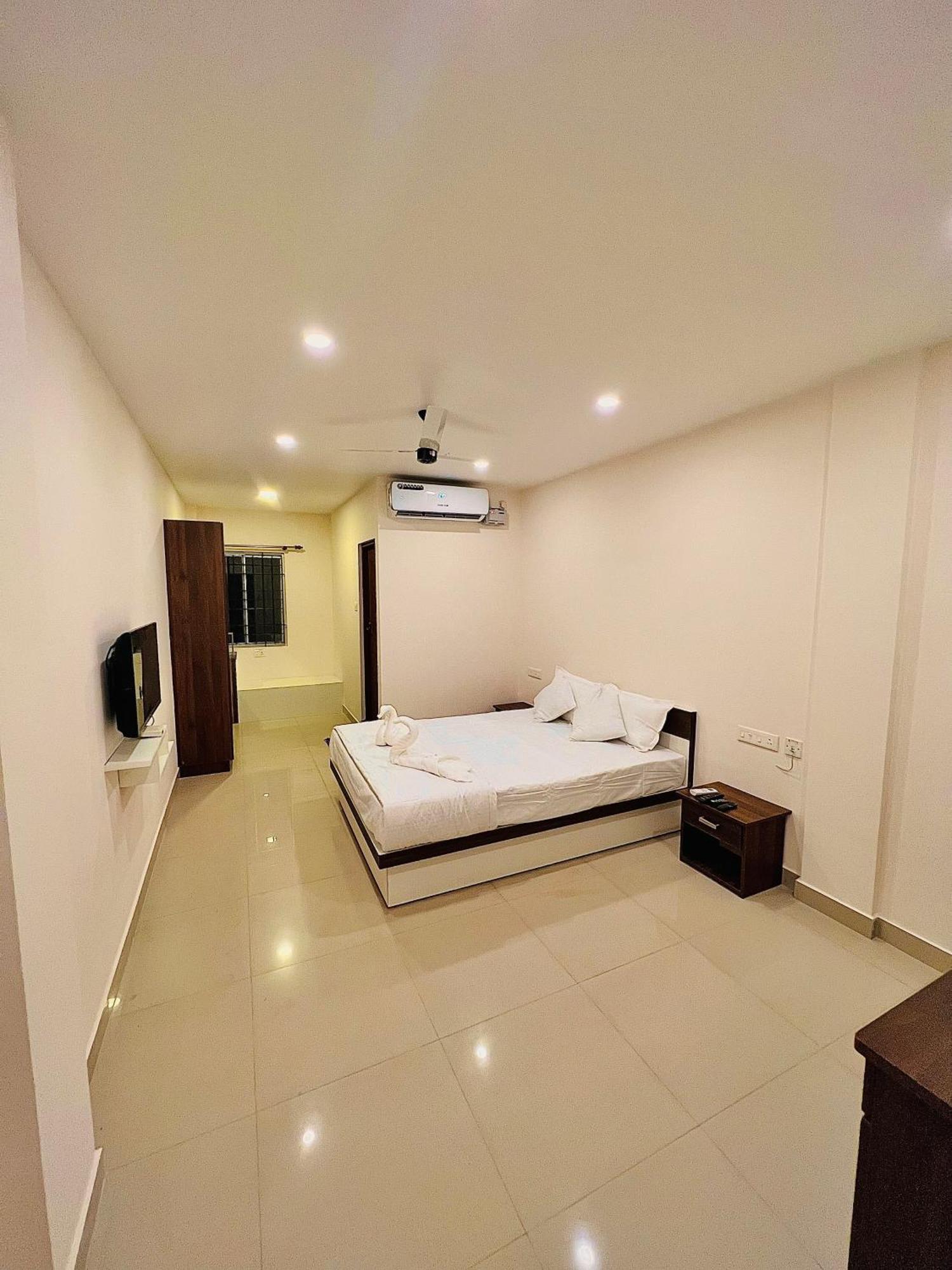 Heres Haut Residency Kochi 外观 照片