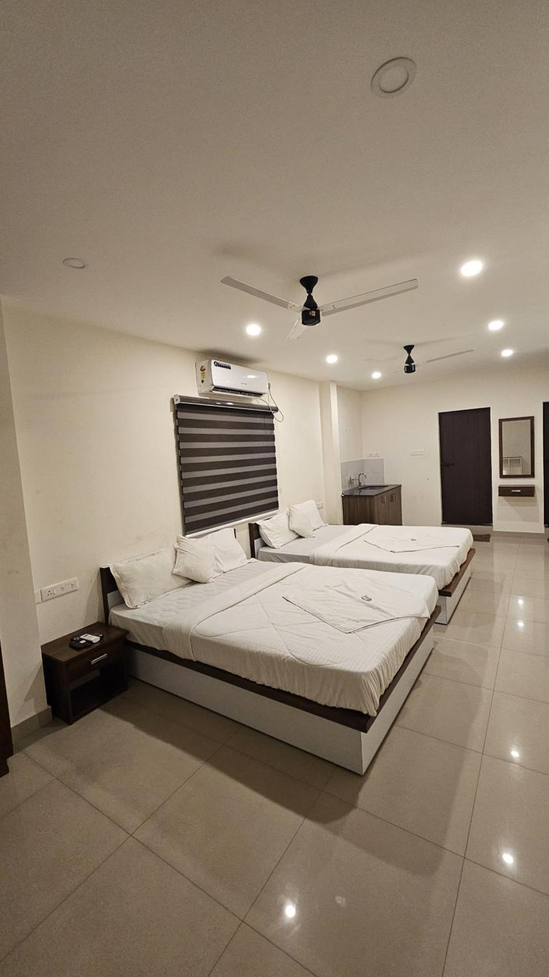 Heres Haut Residency Kochi 外观 照片