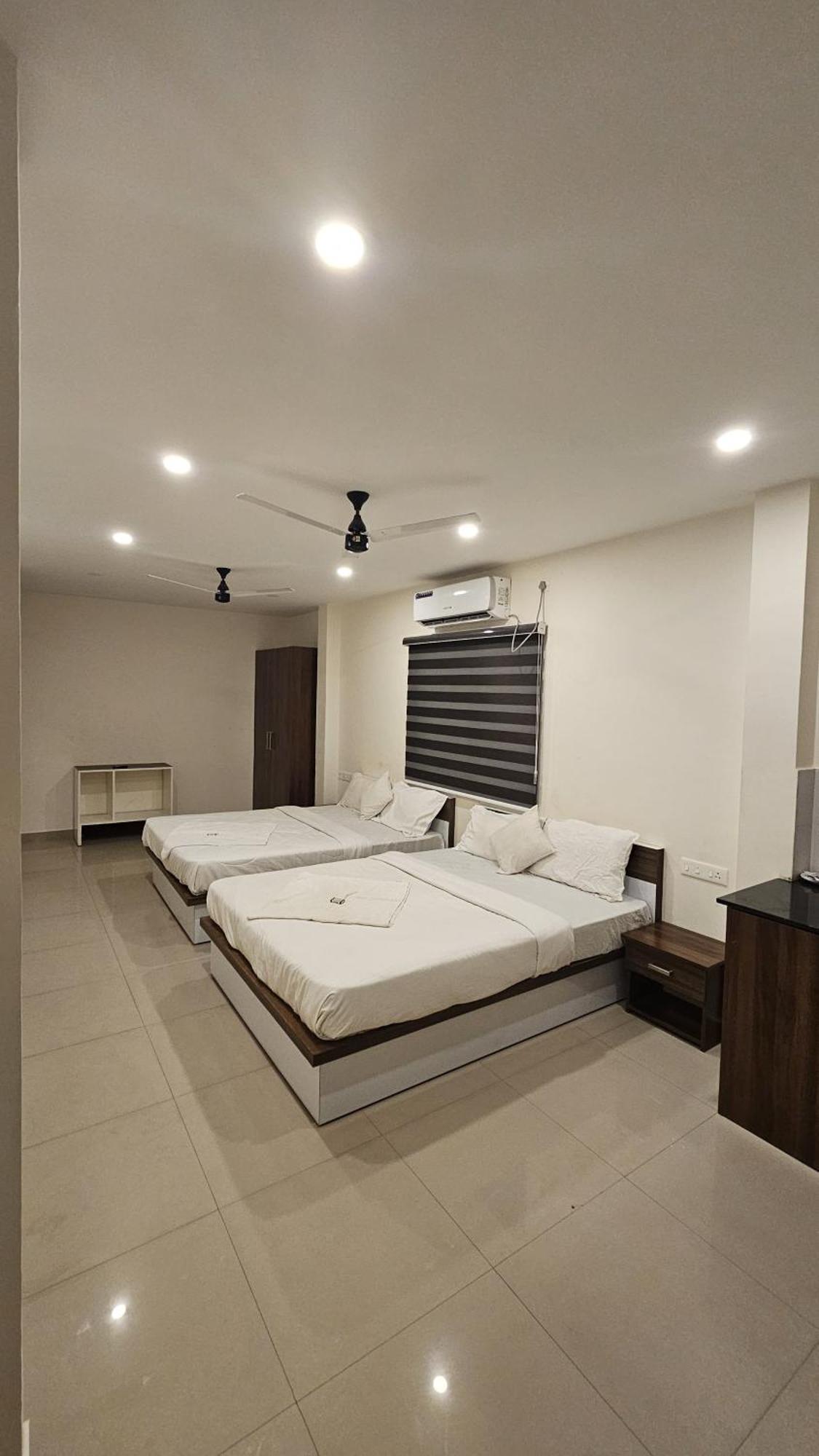 Heres Haut Residency Kochi 外观 照片