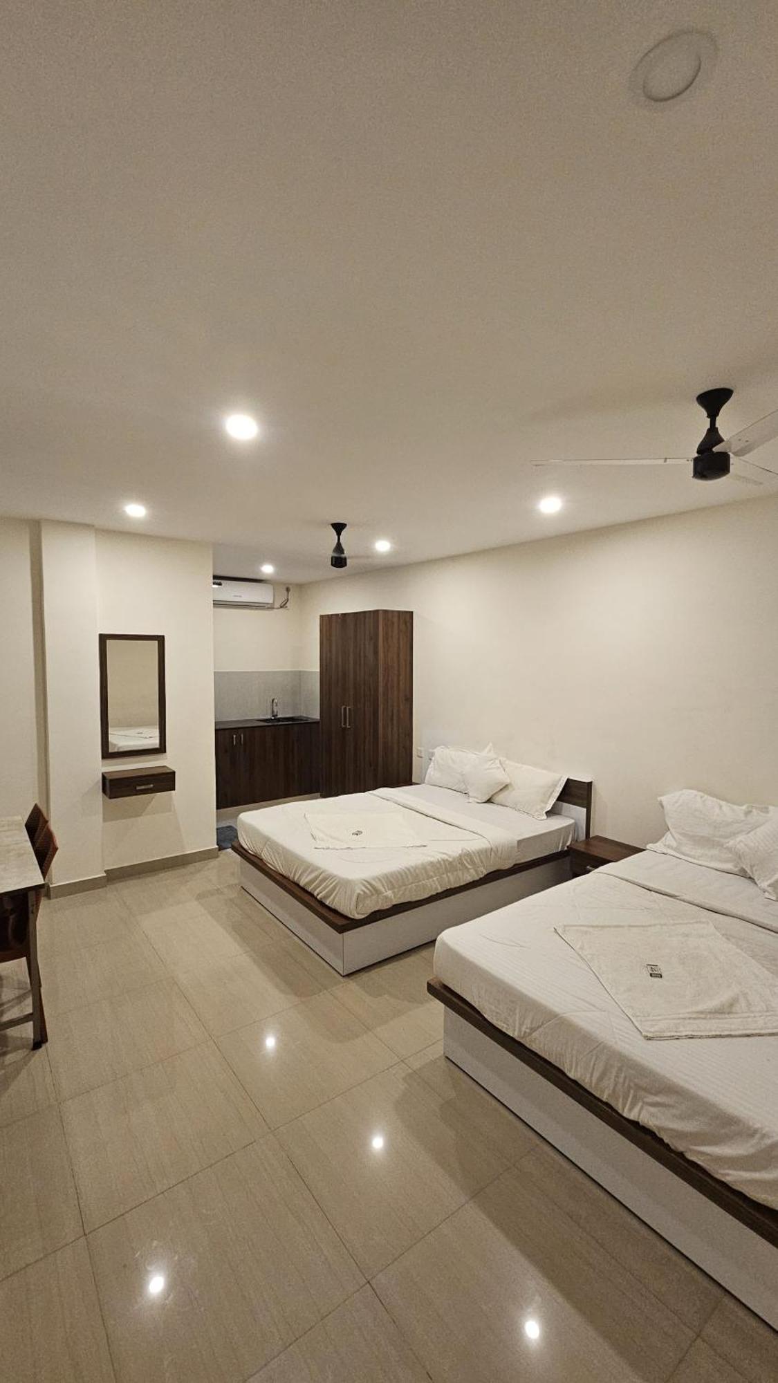 Heres Haut Residency Kochi 外观 照片