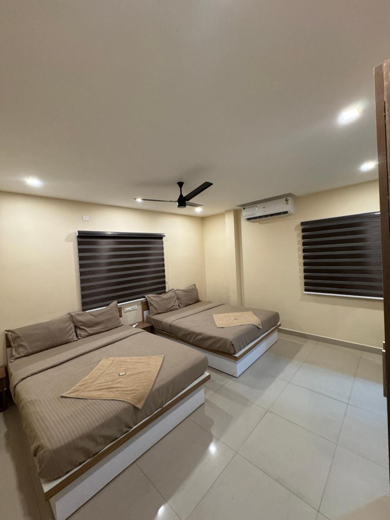 Heres Haut Residency Kochi 外观 照片