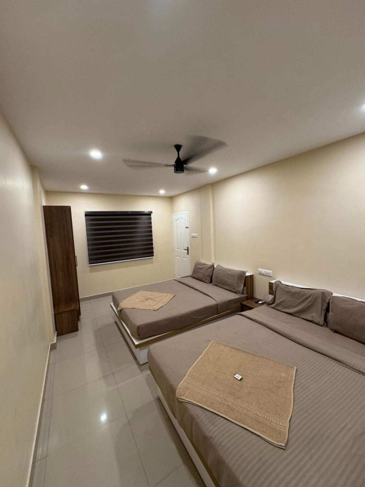 Heres Haut Residency Kochi 外观 照片