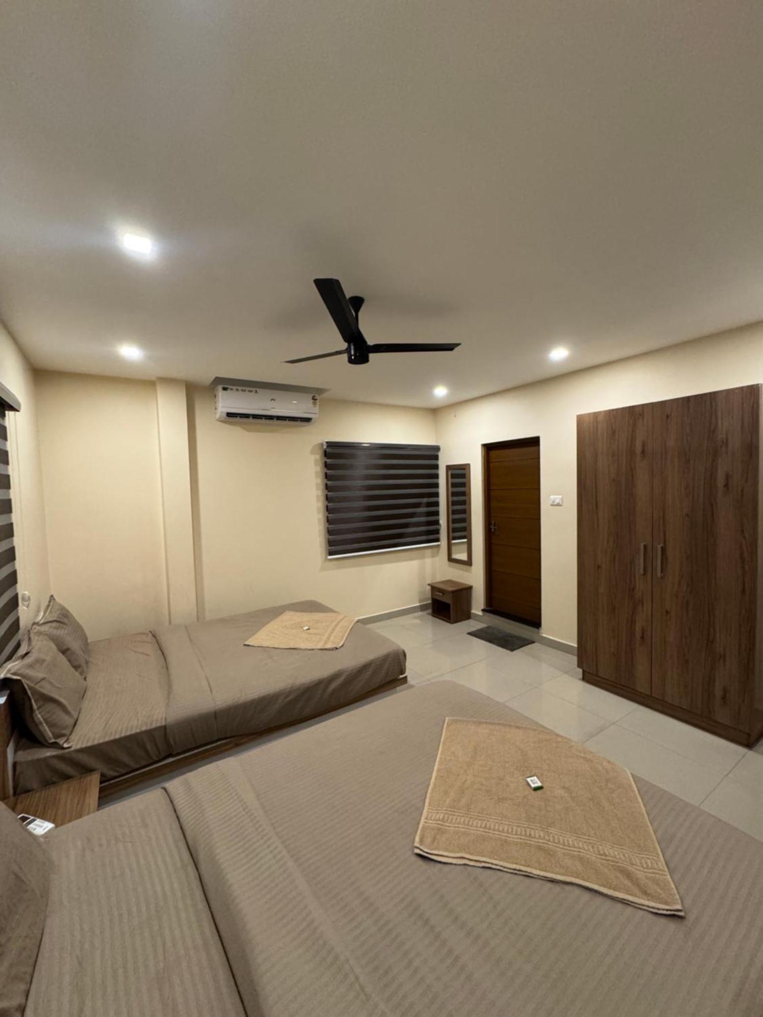 Heres Haut Residency Kochi 外观 照片