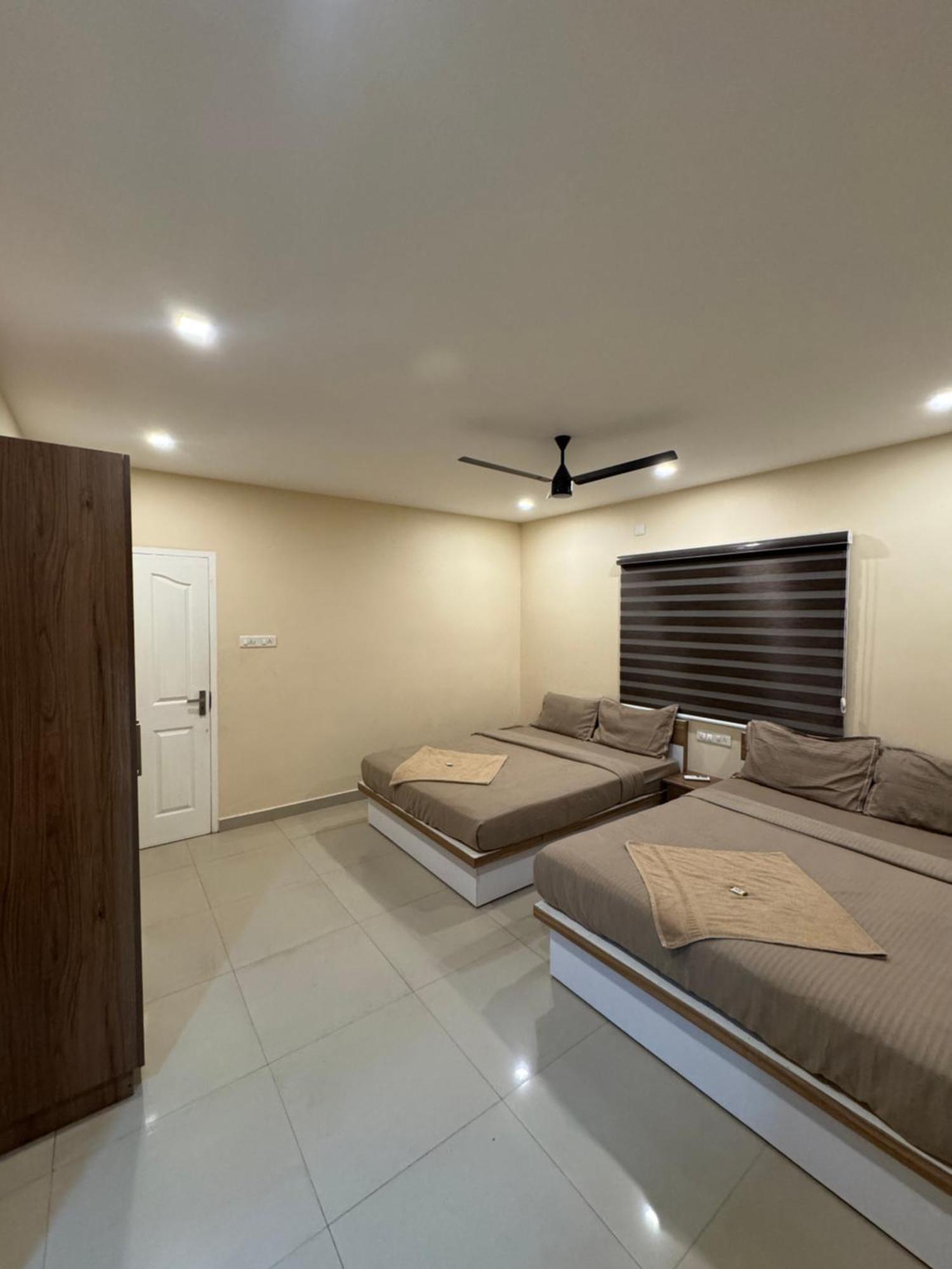 Heres Haut Residency Kochi 外观 照片